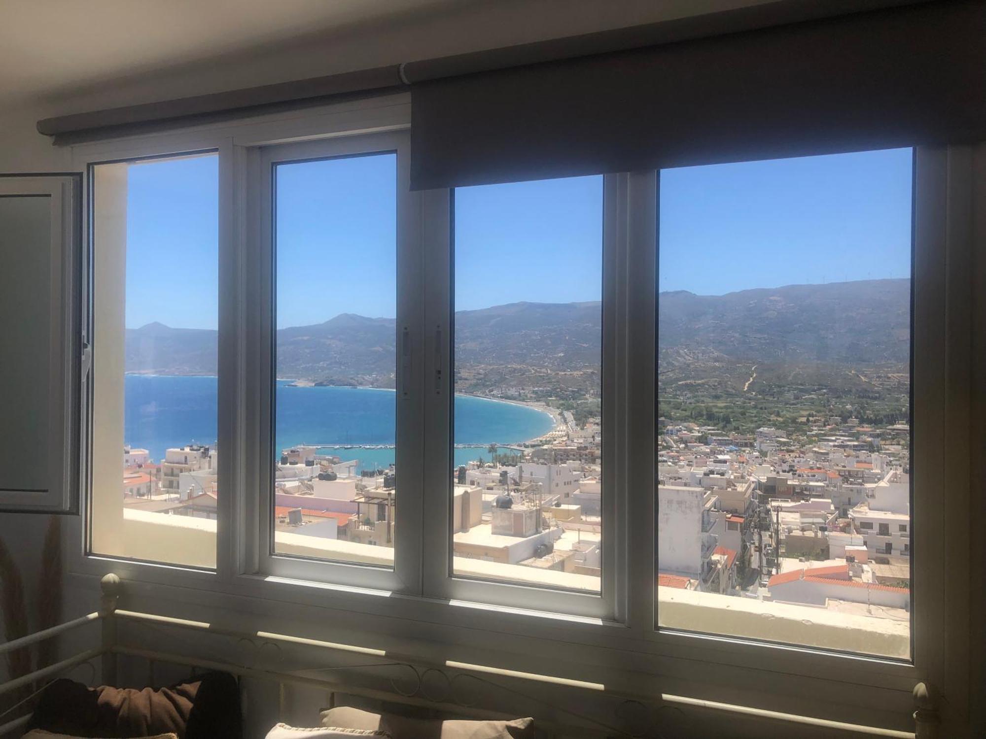 Terrace House Sitia (Crete) Exterior foto