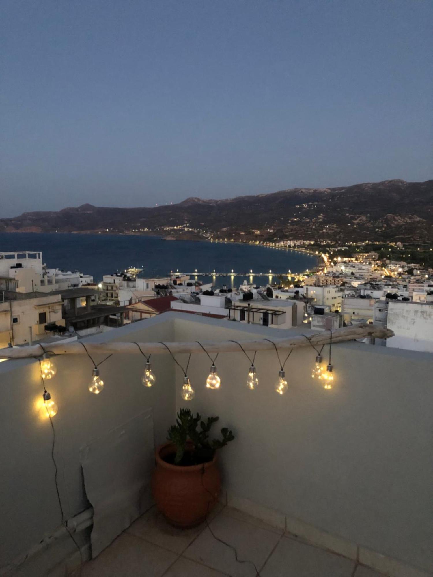Terrace House Sitia (Crete) Exterior foto