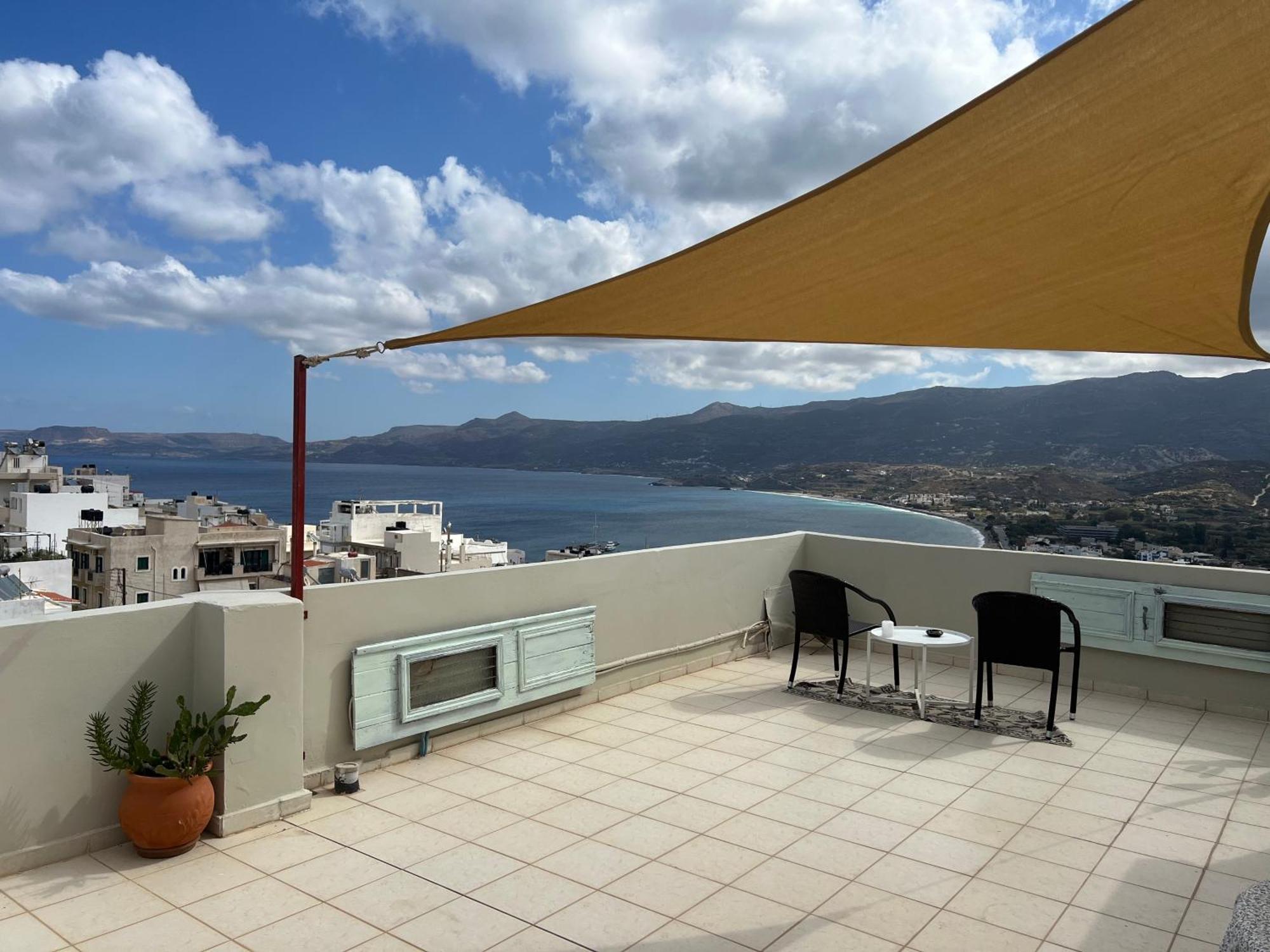 Terrace House Sitia (Crete) Exterior foto