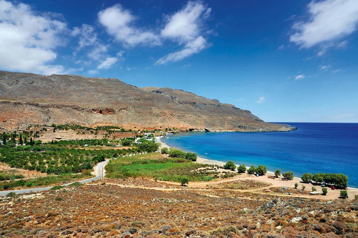 Terrace House Sitia (Crete) Exterior foto