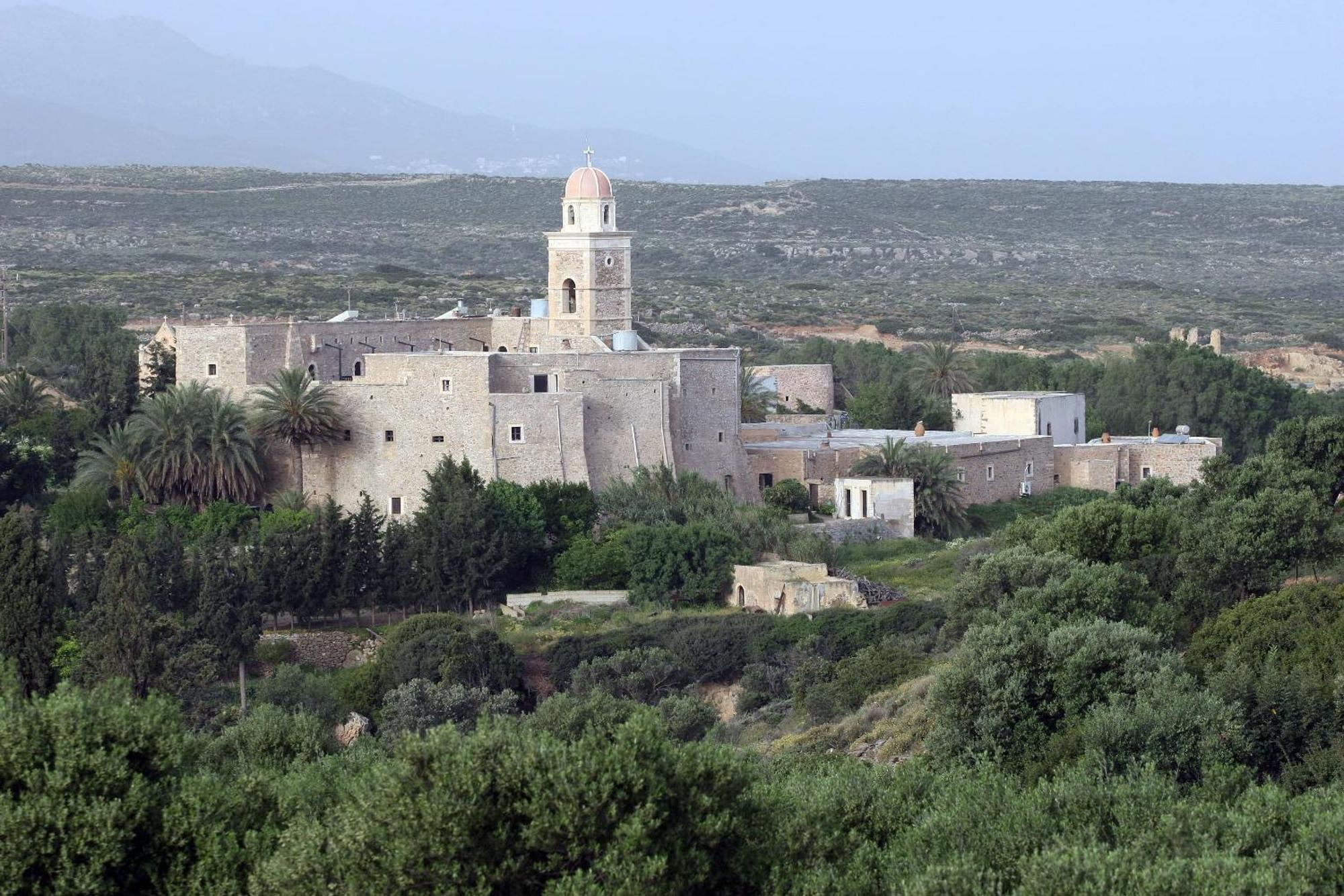 Terrace House Sitia (Crete) Exterior foto
