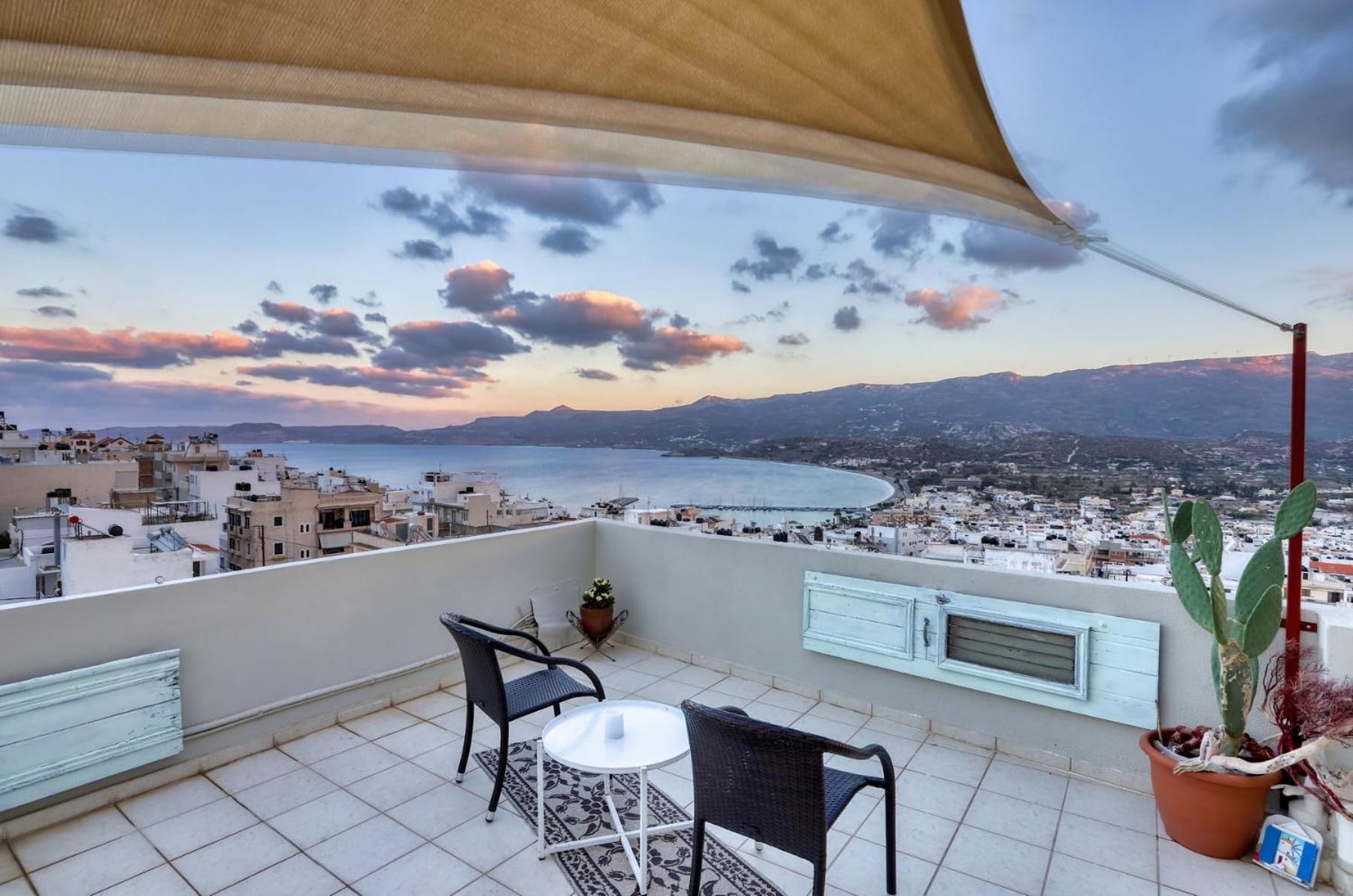 Terrace House Sitia (Crete) Exterior foto